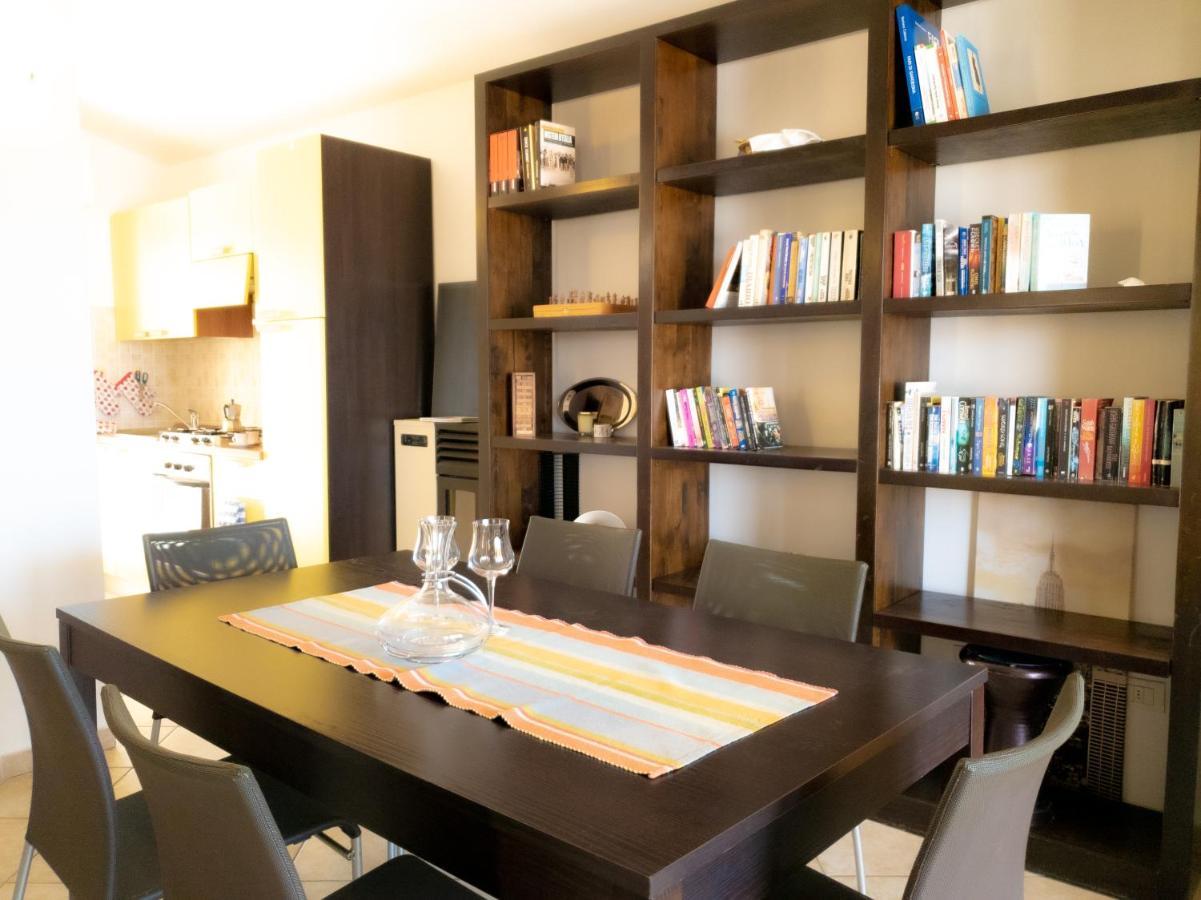 أولبيا Penthouse Attico Pop - Pms Casevacanze المظهر الخارجي الصورة