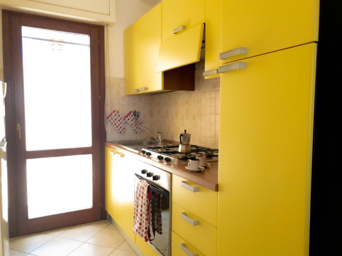 أولبيا Penthouse Attico Pop - Pms Casevacanze المظهر الخارجي الصورة