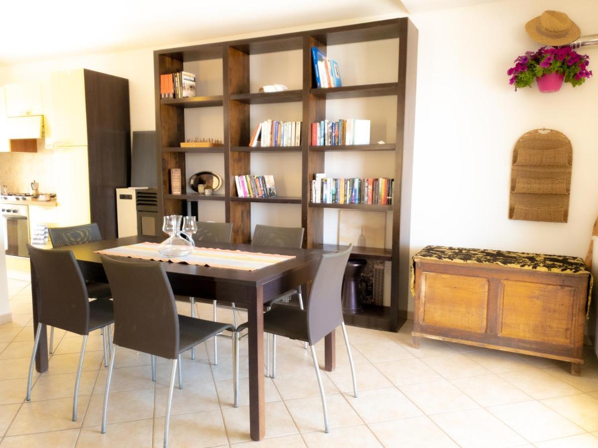أولبيا Penthouse Attico Pop - Pms Casevacanze المظهر الخارجي الصورة