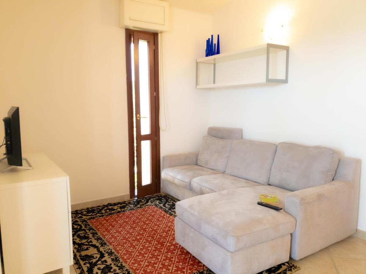 أولبيا Penthouse Attico Pop - Pms Casevacanze المظهر الخارجي الصورة