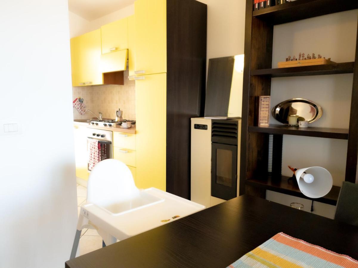 أولبيا Penthouse Attico Pop - Pms Casevacanze المظهر الخارجي الصورة