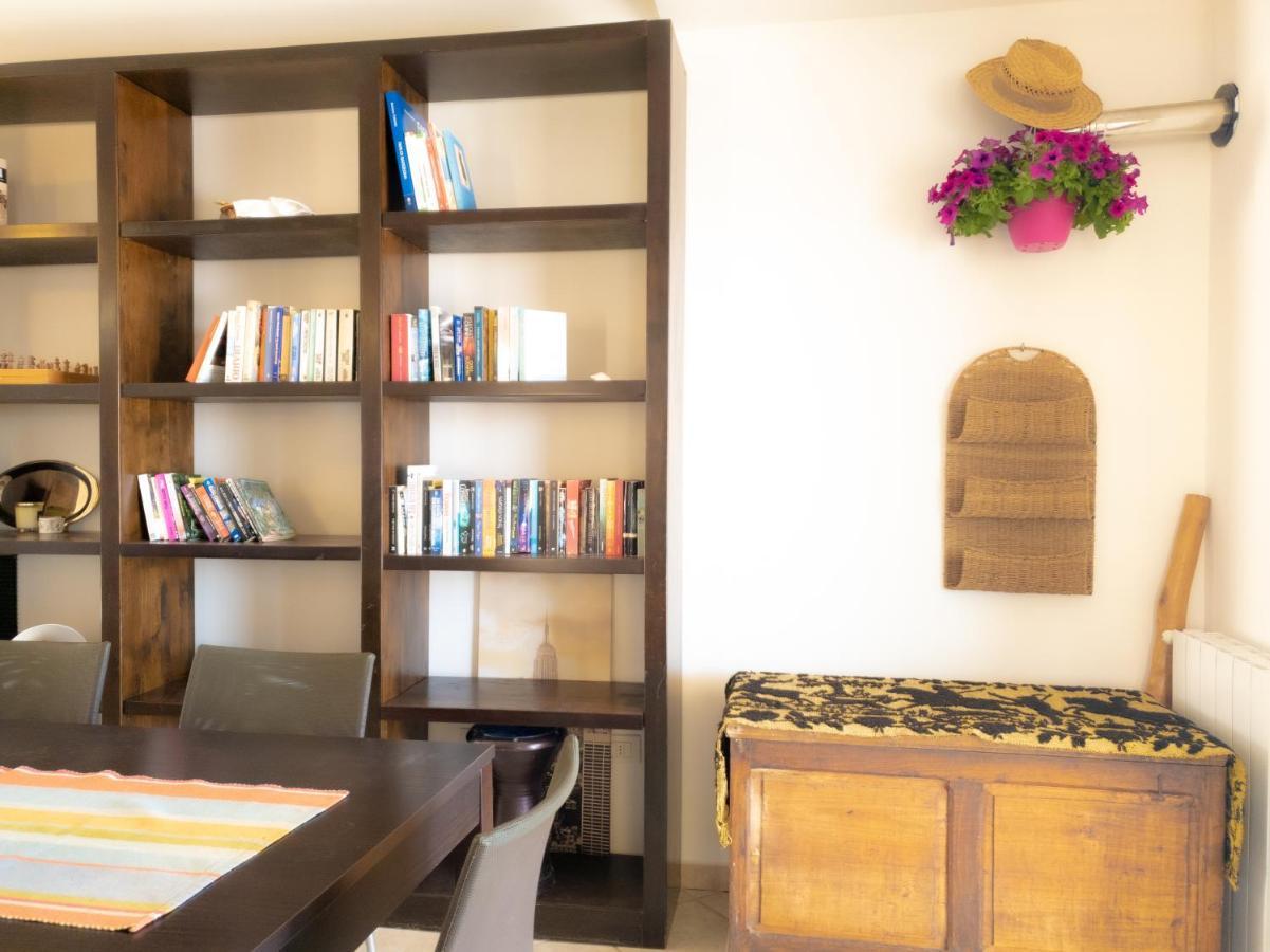 أولبيا Penthouse Attico Pop - Pms Casevacanze المظهر الخارجي الصورة